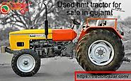 Used hmt tractor for sale in gujarat