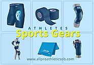 The Must-Have Sports Gears for Athletes – Sports Equipment & Apparel Store, New York