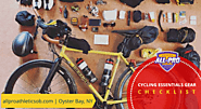 Check The Essentials Gear For Cycling – Sports Equipment & Apparel Store, New York
