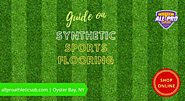 Complete Guide on Synthetic Sports Flooring – Sports Equipment & Apparel Store, New York