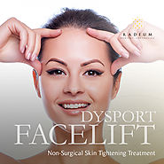 Traditional Face Lift Surgery