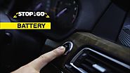 Stop&Go: Emergency Car Battery Service & Car Battery Replacement in Dubai