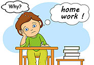 5 Reasons Why Schools Give Homework To Children – St. Kabir Indian International School