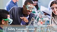Safety Eyewear Frames | Safety Prescription Glasses | Safety Eyewear Online | Eyeweb