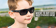 Kids Safety Eyeglasses Online