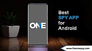 TheOneSpy Best Parental Control and Monitoring App for Android Devices