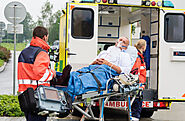 Ambulance Services vs Ambulatory Transportation