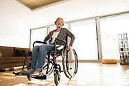 Why Do Some Wheelchairs Have Larger Back Wheels Than Most?
