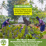 ECO Child-Friendly Environments Campus Schools in Chennai, India