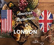 The 5 Best American Restaurants in London