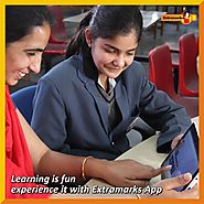 Personalised Education with Extramarks