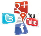 Social Media Marketing + Social SEO Consulting