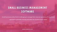 Small Business Management Software - Solastis