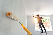 How to Remove Water Stains From Interior House Painting