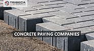 Concrete Paving Companies