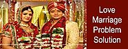 Love Marriage Problem Solution – (+91)-7297815109 – Astrologer S.K Swami Ji