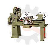 Light Duty Lathe Machine Manufacturers at Rajkot Machine Tools