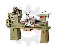 Medium Duty Lathe Machine Manufacturers at Rajkot Machine Tools