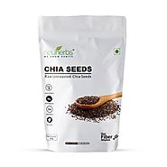 Natural Chia Seeds