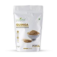Natural Raw Quinoa Seeds