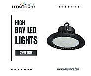 Illuminating the Future: High Bay LED Lights