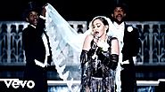Madonna - Material Girl (Rebel Heart Tour)