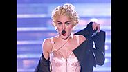 MADONNA "Express Yourself" [Blond Ambition Tour]