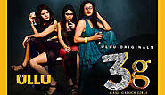 18+ 3G Gaali Galoch Girls (2019) S01 Hindi Web Series Complete 720p HDRip Download Ullu - Web Series Hindi Free Download