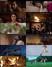 Mamangam (2019) Hindi Dubbed Dual Audio HDRip 720p Download
