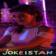 Jokeistan (2020) Hindi Season 01 Watcho Originals Watch Online HD Print Free Download
