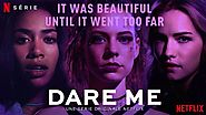Dare Me Season 1 [Hindi + English] Netflix Series Complete Download