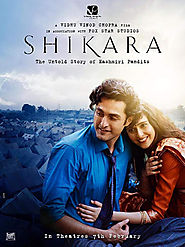 Shikara 2020 Hindi Movie Download HD 720p Free — Shikara 2020 Hindi Movie 720p Download Free HDRip...