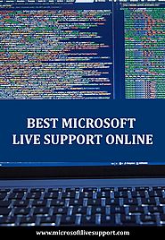 Microsoft Support: Anytime, Anywhere Help for Microsoft Products