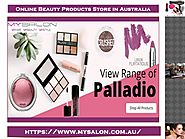 Online Beauty Products Store in Australia by MYSALON