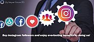 Buy Instagram Followers UK - 100% Safe, Active and Real Followers