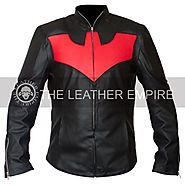 Batman Leather jacket