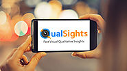 Instant Brand Market Research & Insights at QualSights