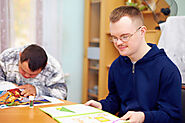 Nurturing Activities for Adults with Developmental Disabilities
