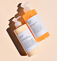 Shop Vegan Orange, Mango Body Wash, Body Lotion | Neon & Co. Products