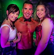 Topless Waiters & Male Strippers in Newcastle