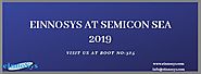 Einnosys at SEMICON SEA 2019 - SECS / GEM Software for semiconductor equipment | FAB Automation