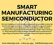 Industry 4.0 & Smart Factory in Semiconductor Industry