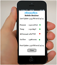 Introduction Equipment software Mobile Monitor system – eInnosys