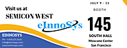 EINNOSYS AT SEMICON West 2019 - SECS / GEM Software for semiconductor equipment | FAB Automation