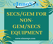 SECS/GEM for non-GEM/SECS Equipment - SECS / GEM Software for semiconductor equipment | FAB Automation