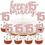Ubuy Chile Online Shopping For Birthday Cake Cups in Affordable Prices.