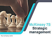 Mckinsey 7s Strategic Management PowerPoint Presentation | Mckinsey 7s Strategic Management Presentation | Mckinsey 7...