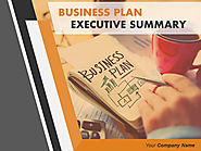Business Plan Executive Summary PowerPoint Presentation Slides | Business Plan Executive Summary PPT | Business Plan ...