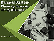 Business Strategic Planning Template For Organizations Powerpoint Presentation Slides | Business Strategic Planning T...