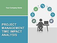 Project Management Time Impact Analysis PowerPoint Presentation Slides | Project Management Time Impact Analysis PPT ...
